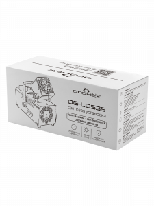 Огонёк OG-LDS35 Световая установка